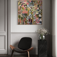 'Across The Paddock' Limited Edition Reproduction Prints