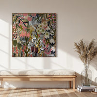 'Across The Paddock' Limited Edition Reproduction Prints