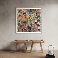 'Across The Paddock' Limited Edition Reproduction Prints