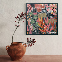 The Wild Outdoors + Easy Bright Pair (32x32ea)
