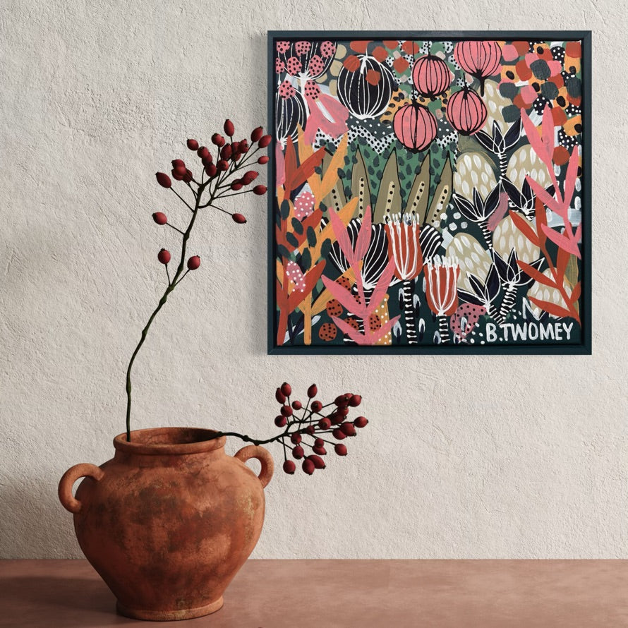 The Wild Outdoors + Easy Bright Pair (32x32ea)