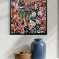 The Wild Outdoors + Easy Bright Pair (32x32ea)