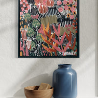 The Wild Outdoors + Easy Bright Pair (32x32ea)