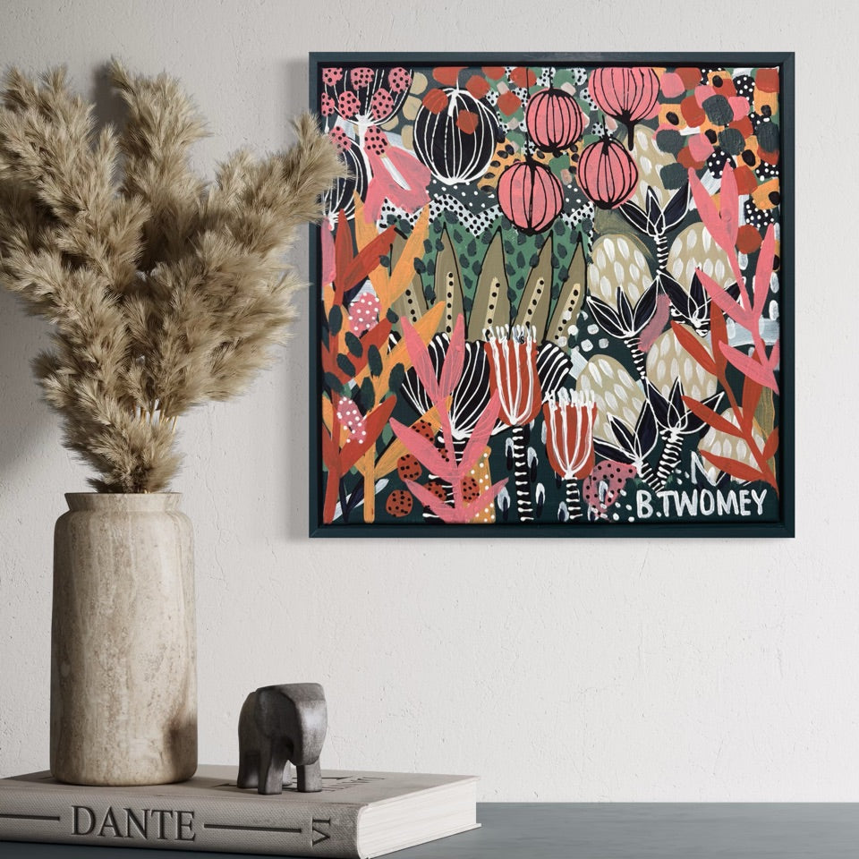 The Wild Outdoors + Easy Bright Pair (32x32ea)