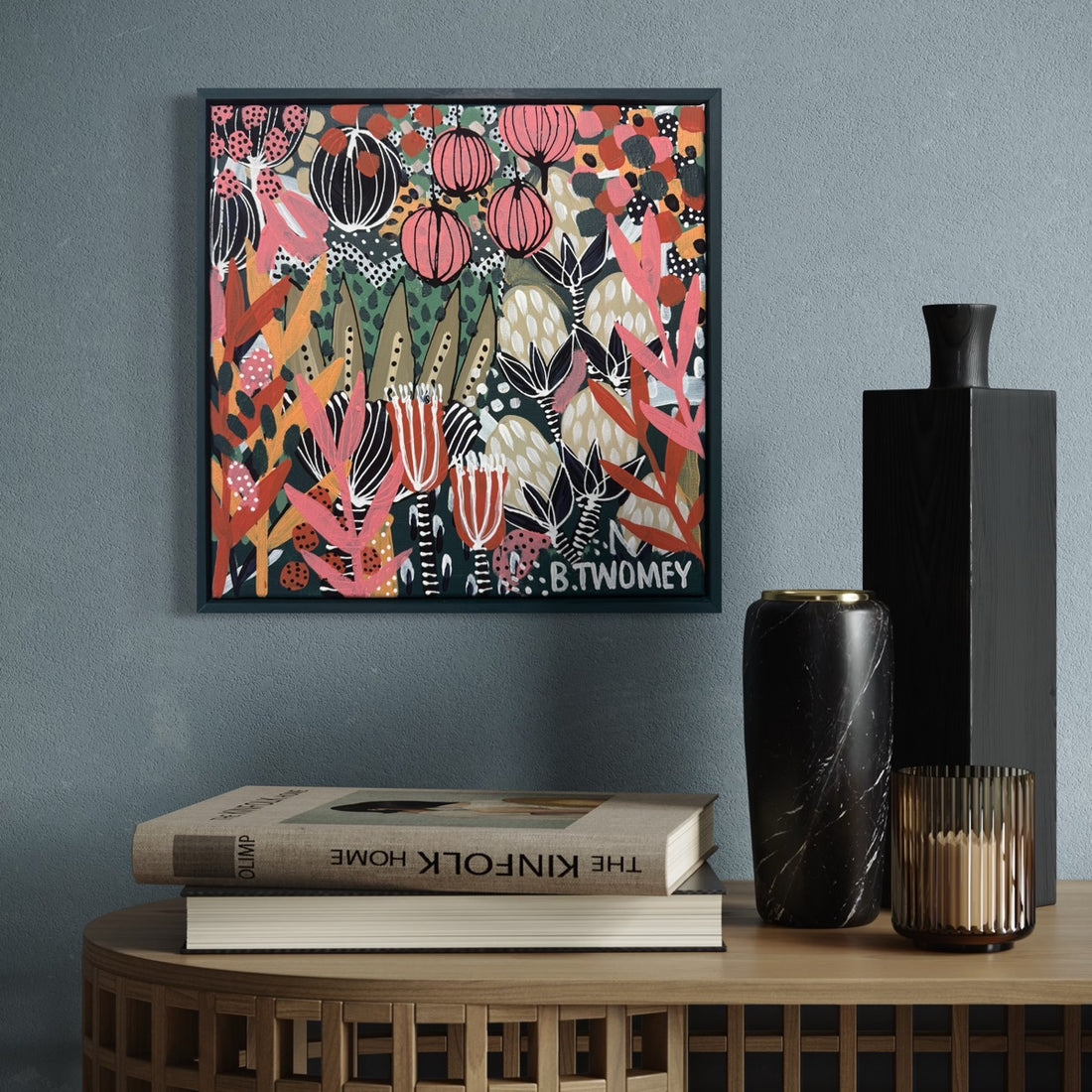 The Wild Outdoors + Easy Bright Pair (32x32ea)