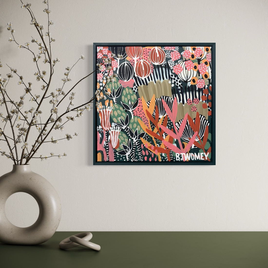 Easy Bright (32x32)