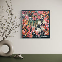 The Wild Outdoors + Easy Bright Pair (32x32ea)