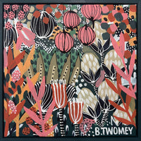 The Wild Outdoors + Easy Bright Pair (32x32ea)