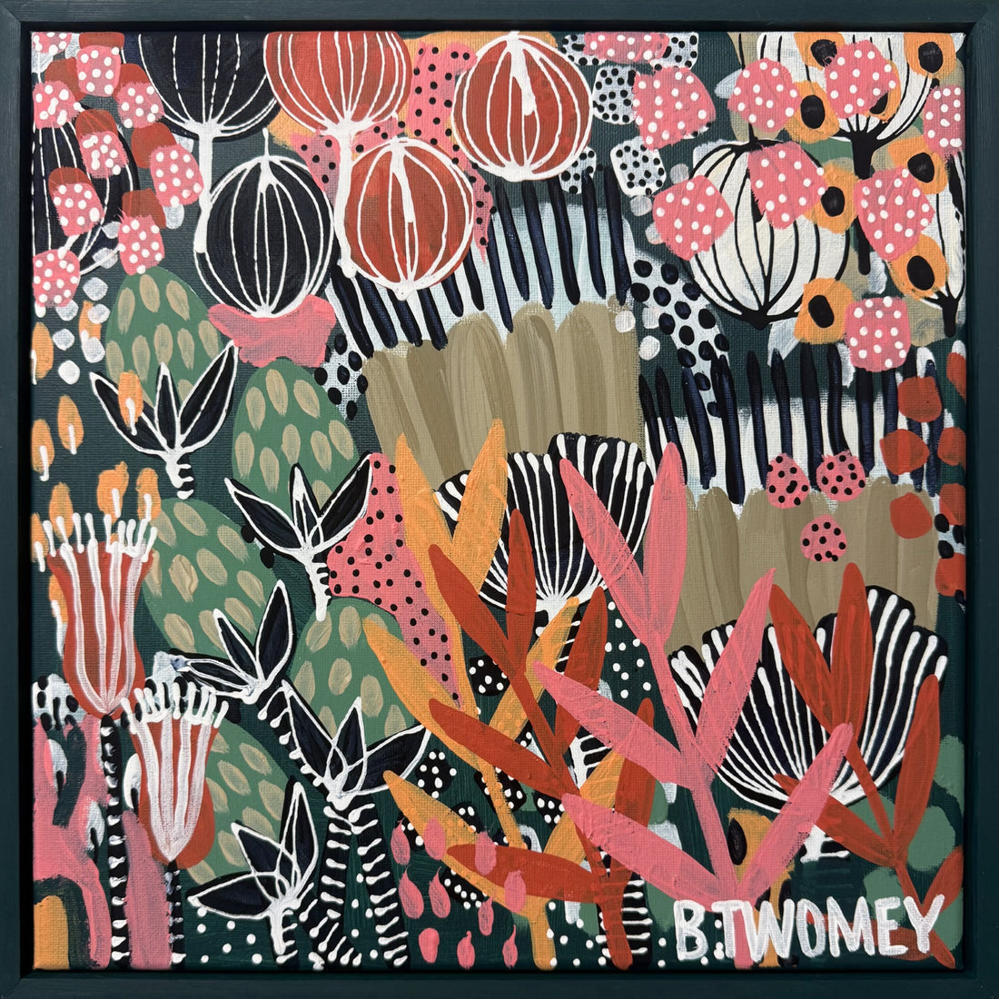 Easy Bright (32x32)