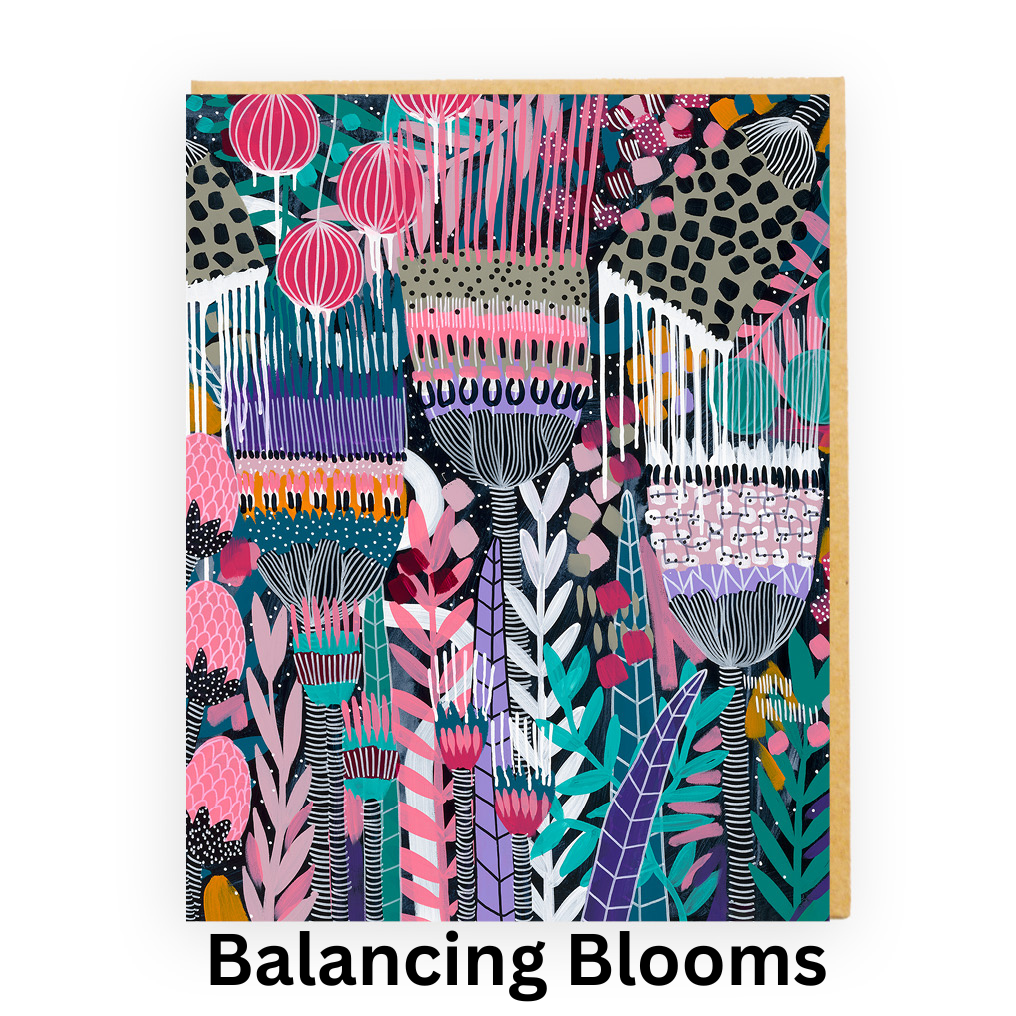 B.TWOMEY Greeting Card Packs