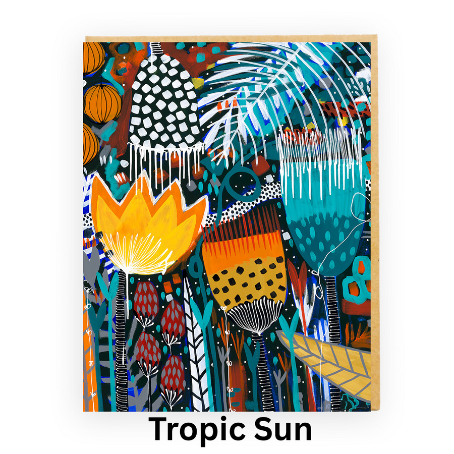 B.TWOMEY Greeting Card Packs