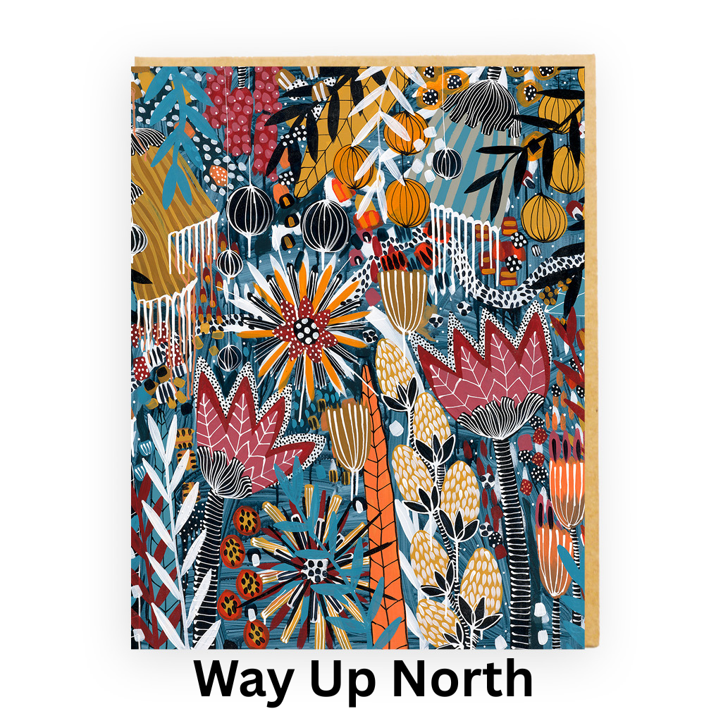 B.TWOMEY Greeting Card Packs