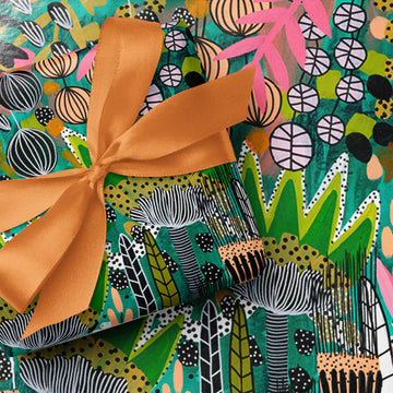 B.TWOMEY Wrapping Paper (4 pack)